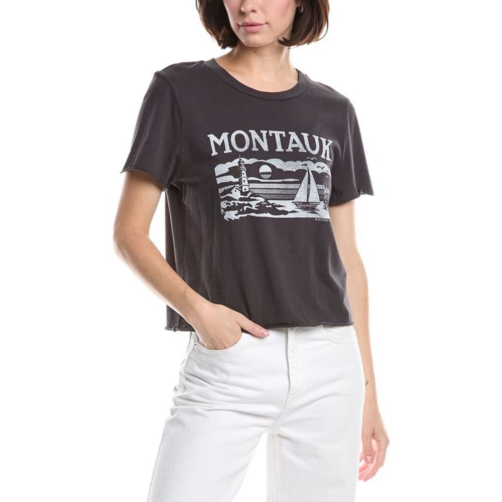 Michael Stars Womens  Montauk T-Shirt